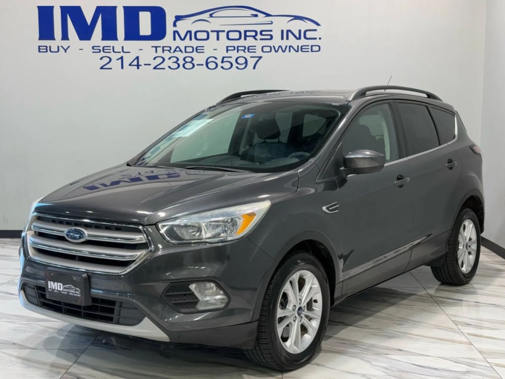 2018 Ford Escape Image 1