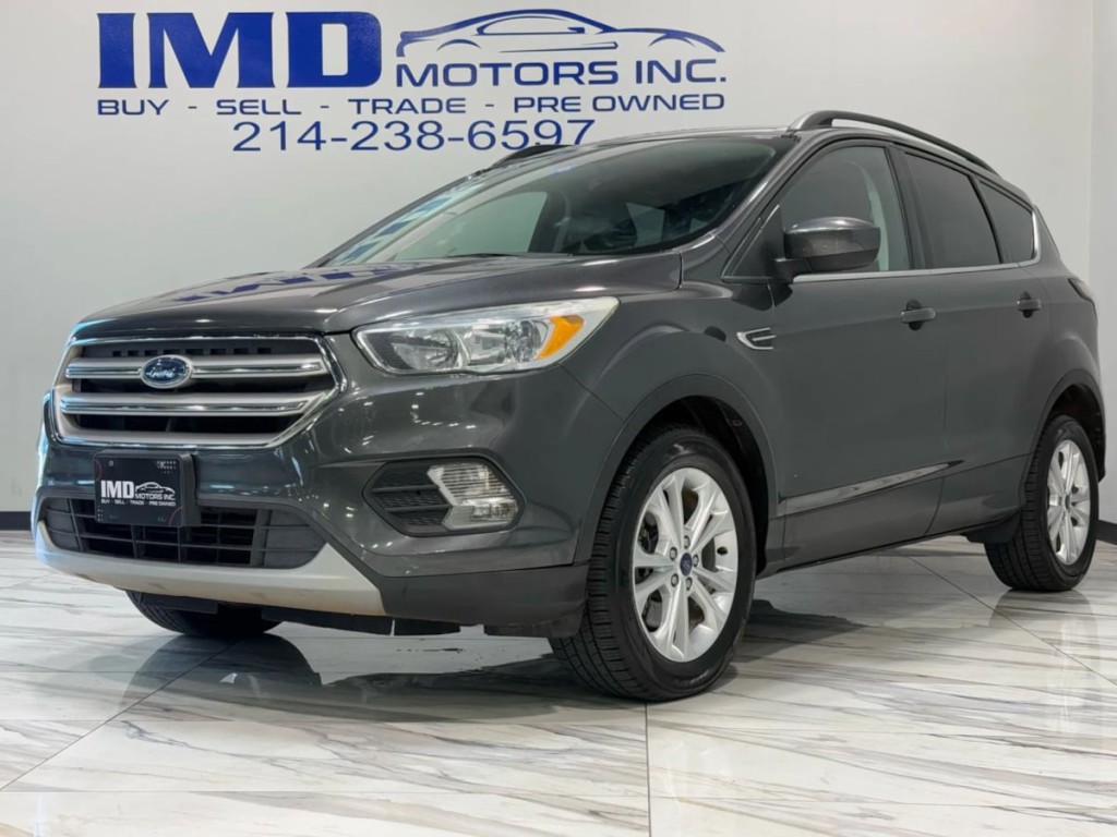 2018 Ford Escape Image 2