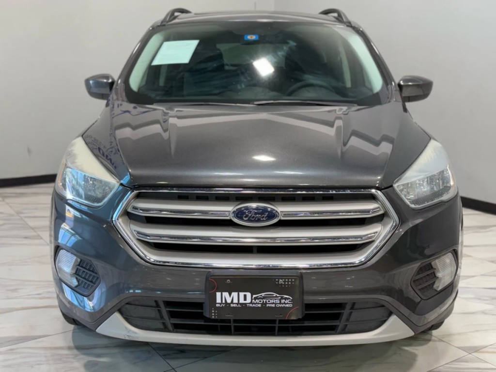 2018 Ford Escape Image 3