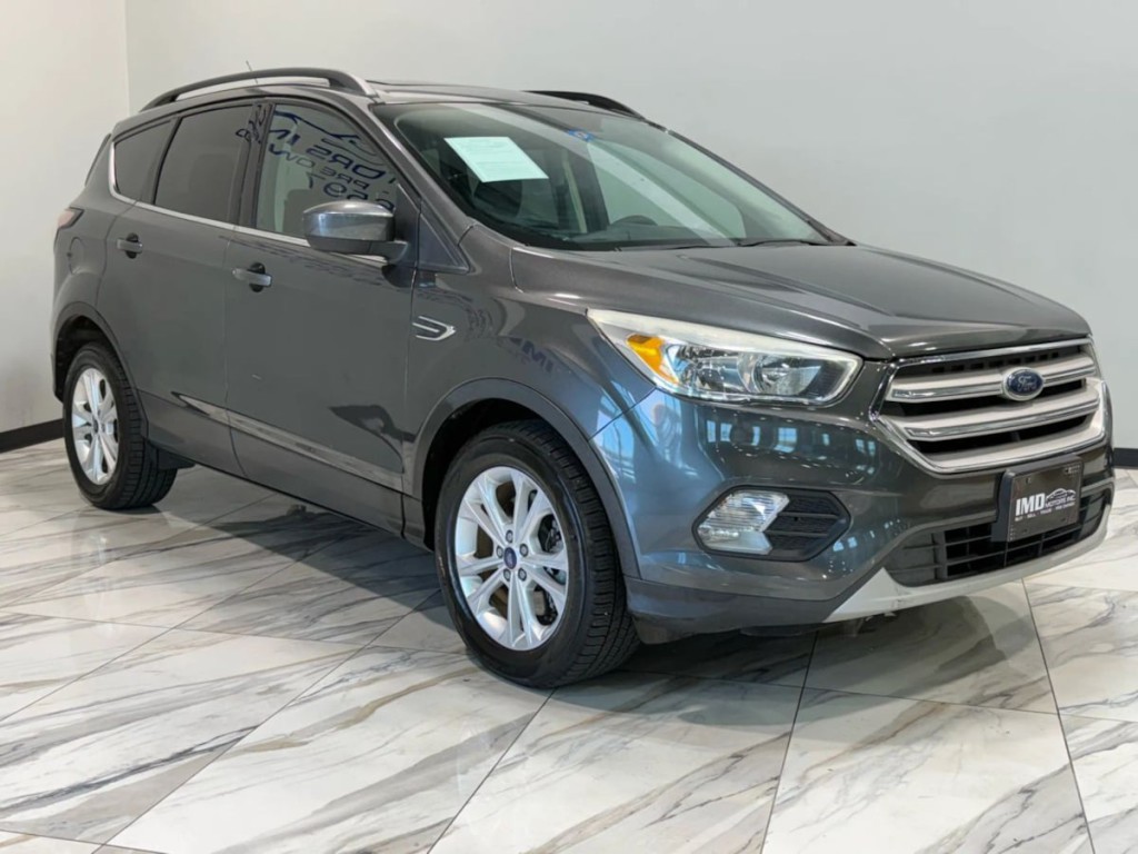 2018 Ford Escape Image 4