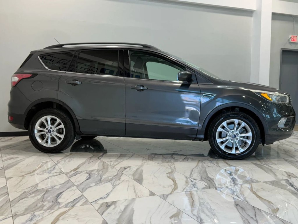 2018 Ford Escape Image 5