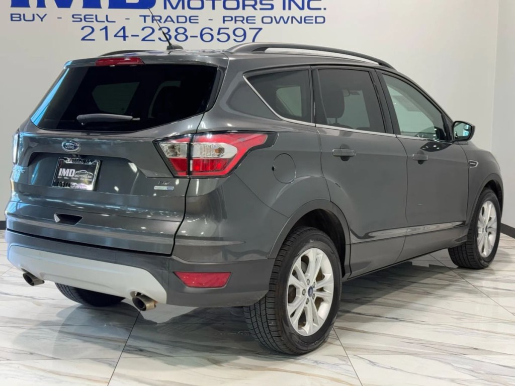 2018 Ford Escape Image 6
