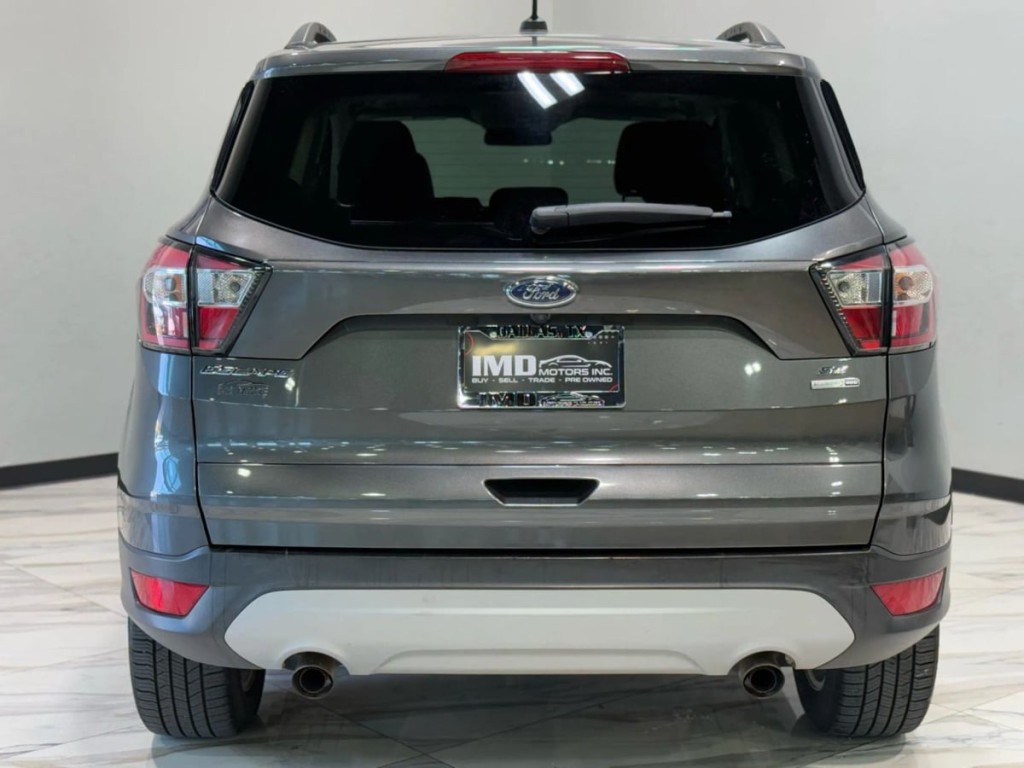 2018 Ford Escape Image 7