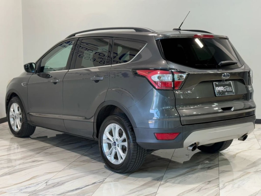 2018 Ford Escape Image 8