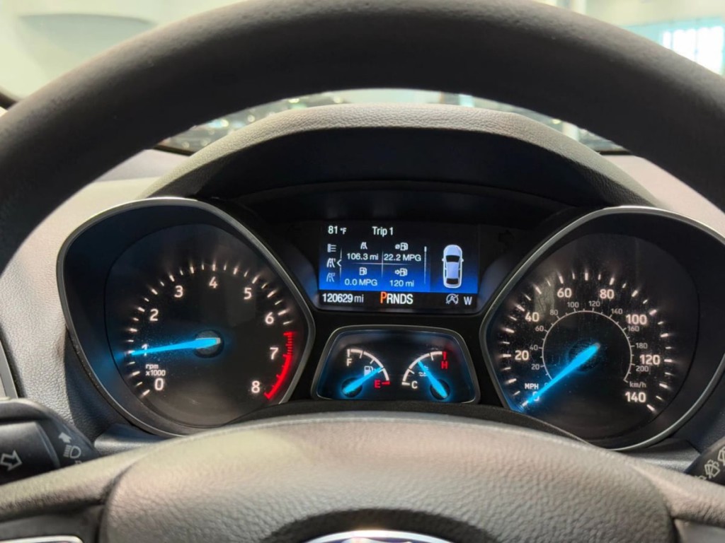 2018 Ford Escape Image 20