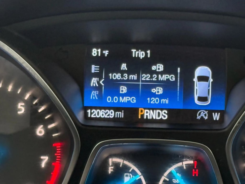 2018 Ford Escape Image 21