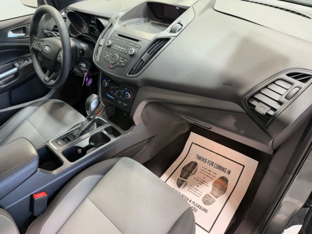 2018 Ford Escape Image 27