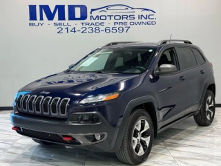 Image for 2015 Jeep Cherokee Trailhawk ID: 6901541
