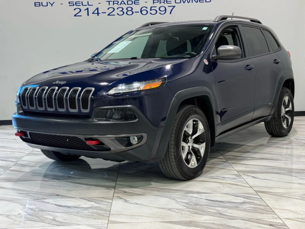 2015 Jeep Cherokee Image 2