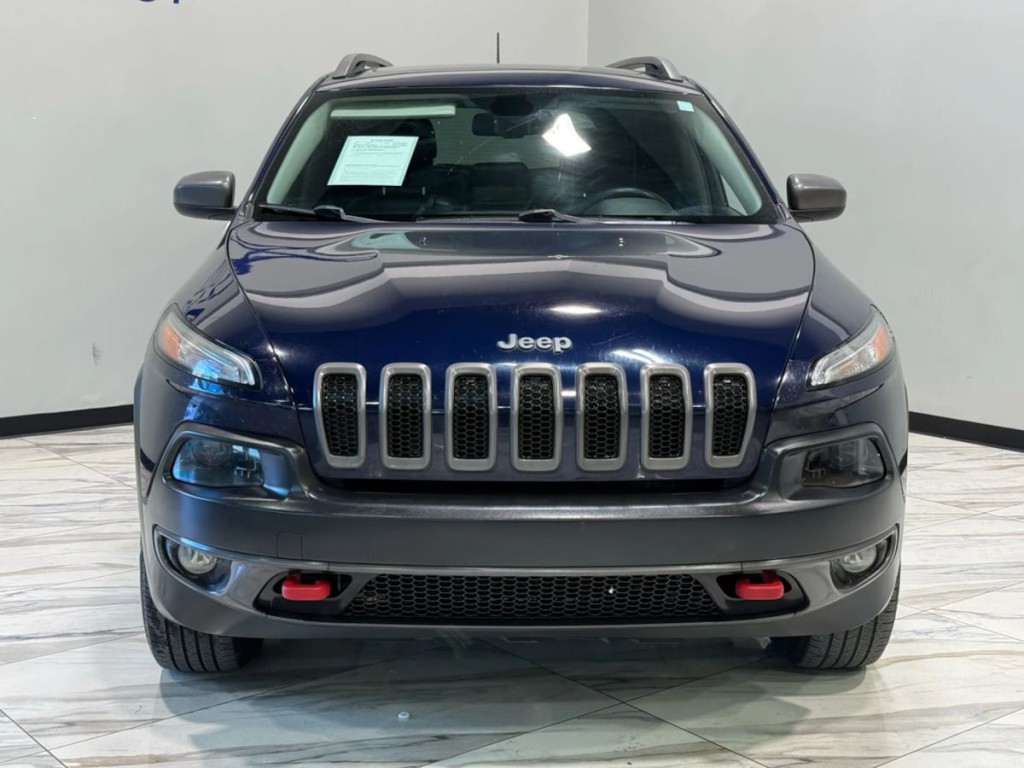 2015 Jeep Cherokee Image 3