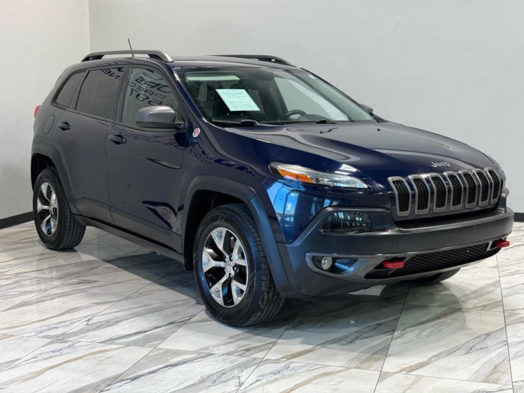 2015 Jeep Cherokee Image 4