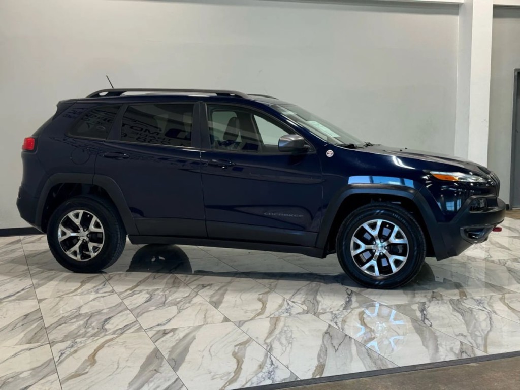 2015 Jeep Cherokee Image 5