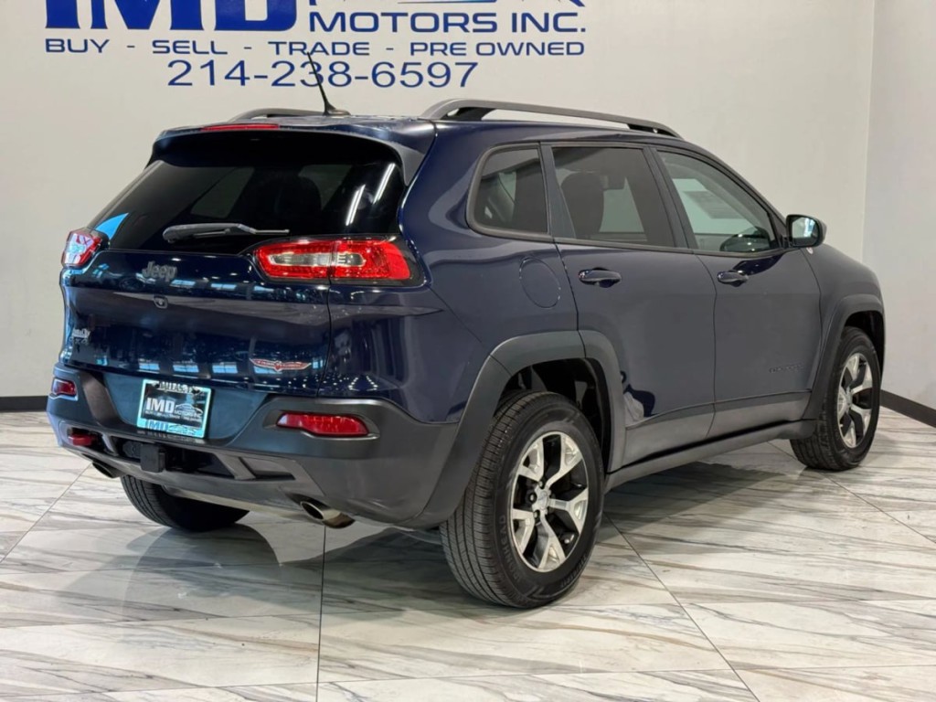 2015 Jeep Cherokee Image 6