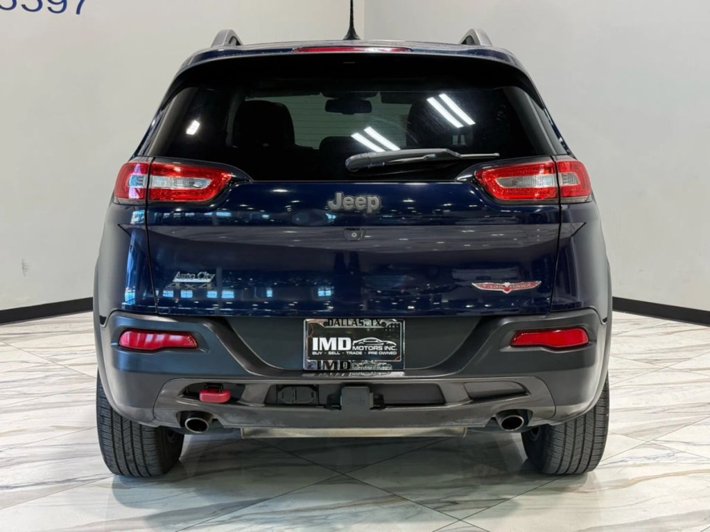 2015 Jeep Cherokee Image 7