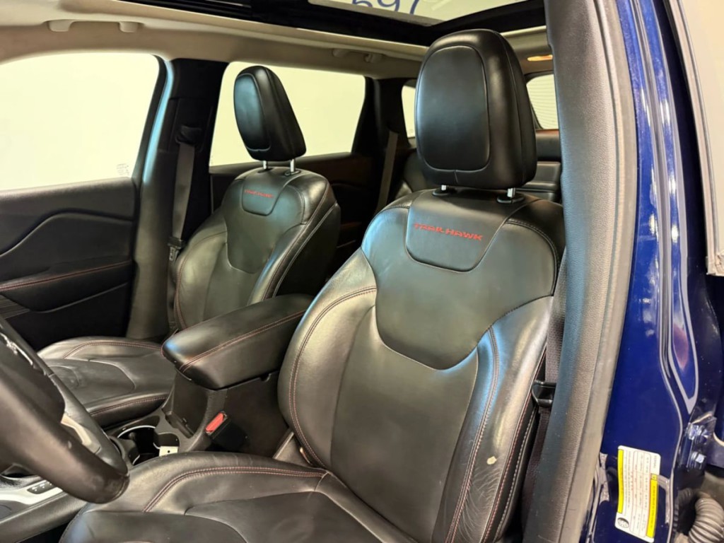 2015 Jeep Cherokee Image 22