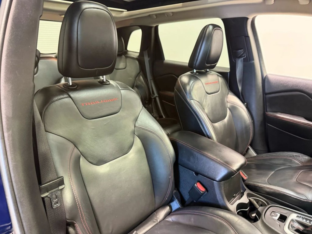 2015 Jeep Cherokee Image 27