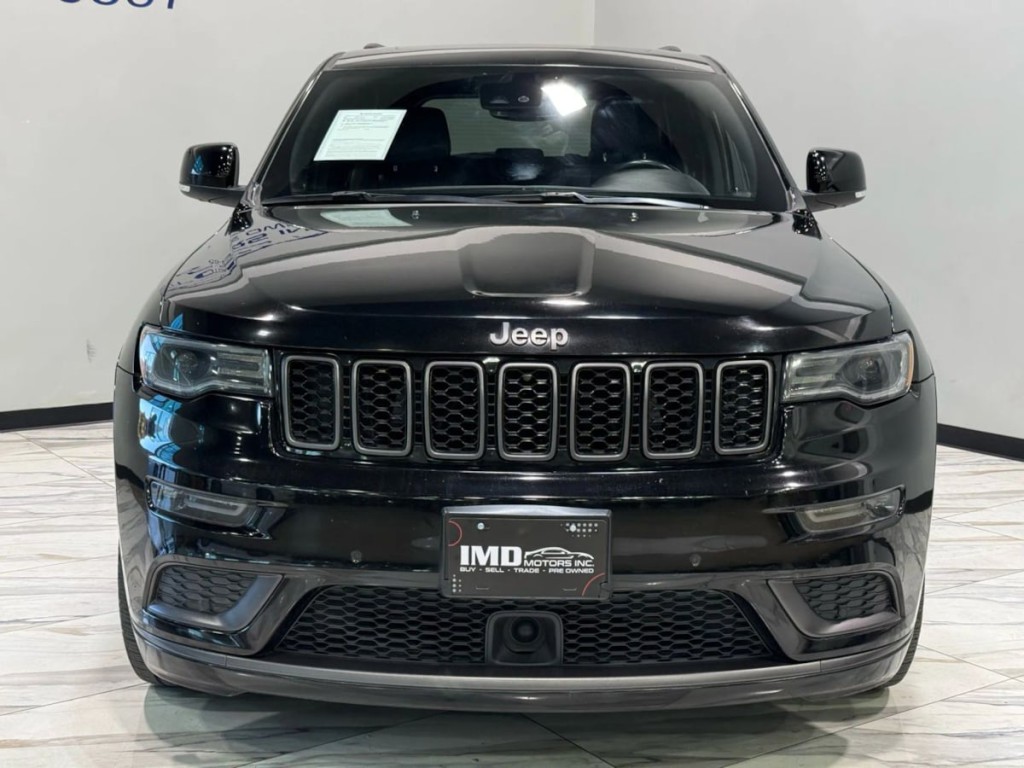 2020 Jeep Grand Cherokee Image 3