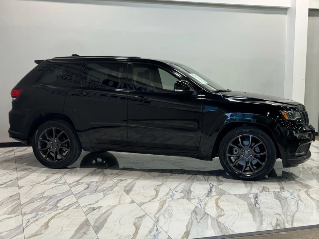 2020 Jeep Grand Cherokee Image 5