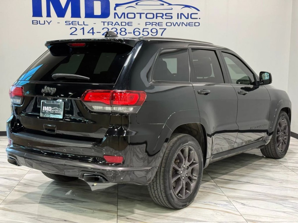 2020 Jeep Grand Cherokee Image 6