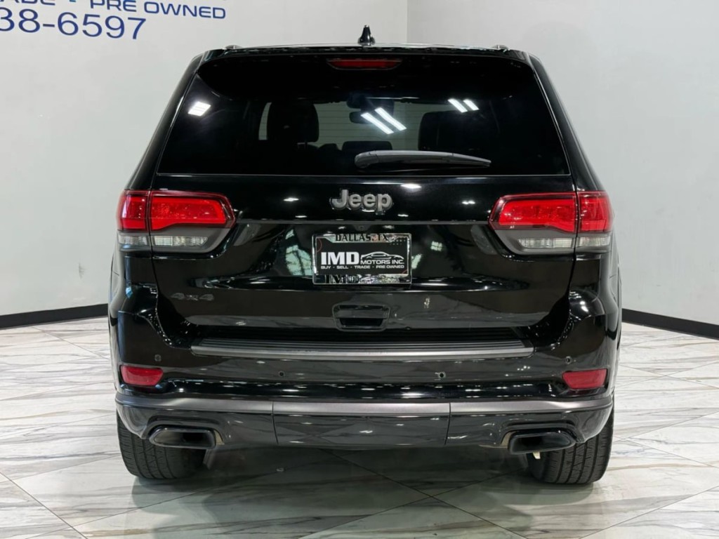 2020 Jeep Grand Cherokee Image 7