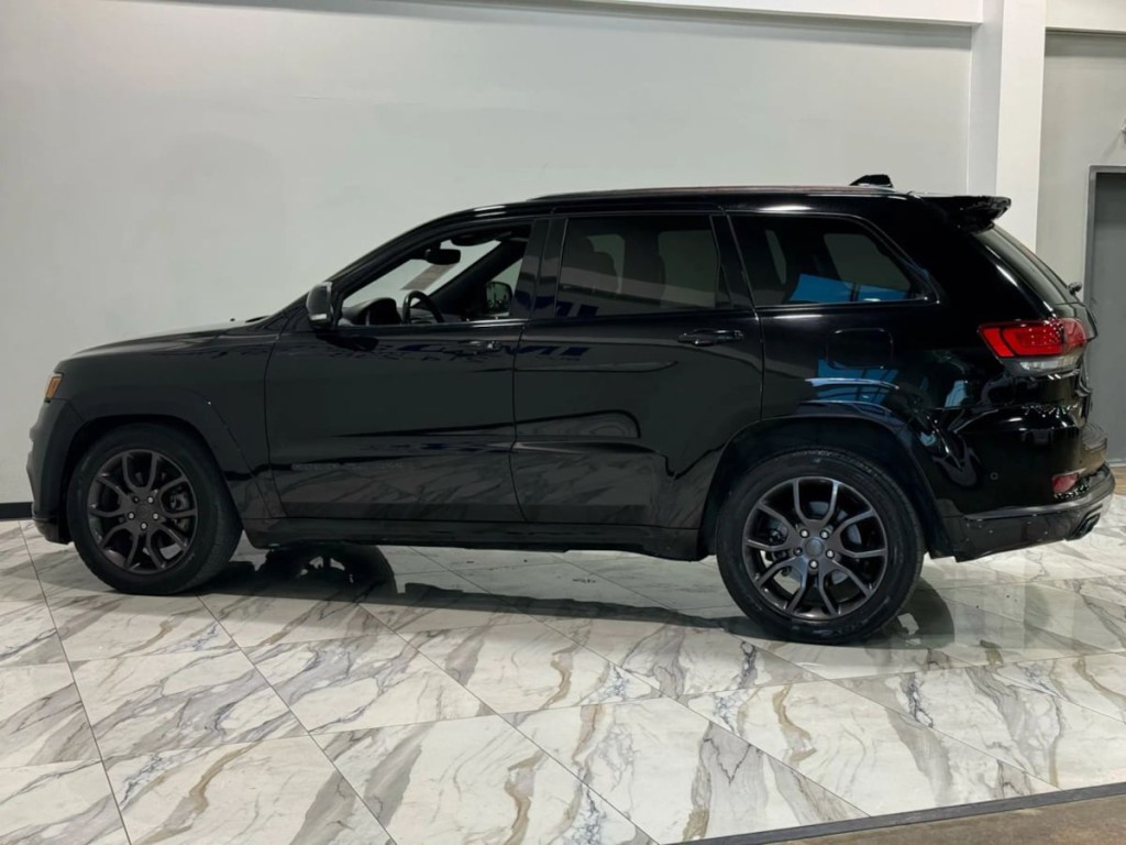 2020 Jeep Grand Cherokee Image 9
