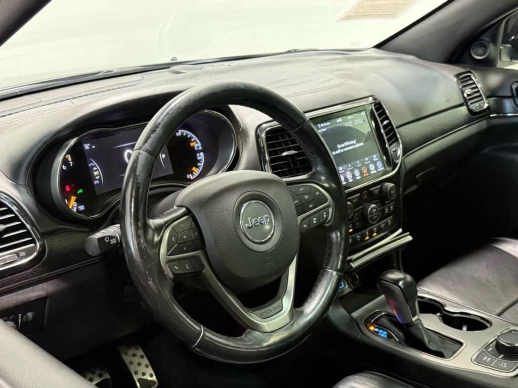 2020 Jeep Grand Cherokee Image 12