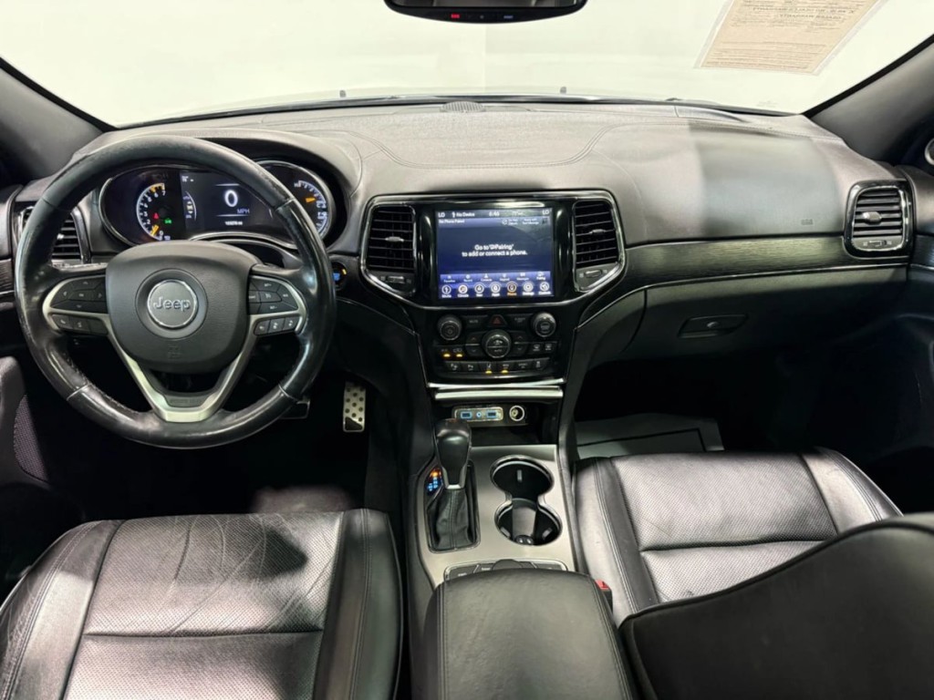 2020 Jeep Grand Cherokee Image 13
