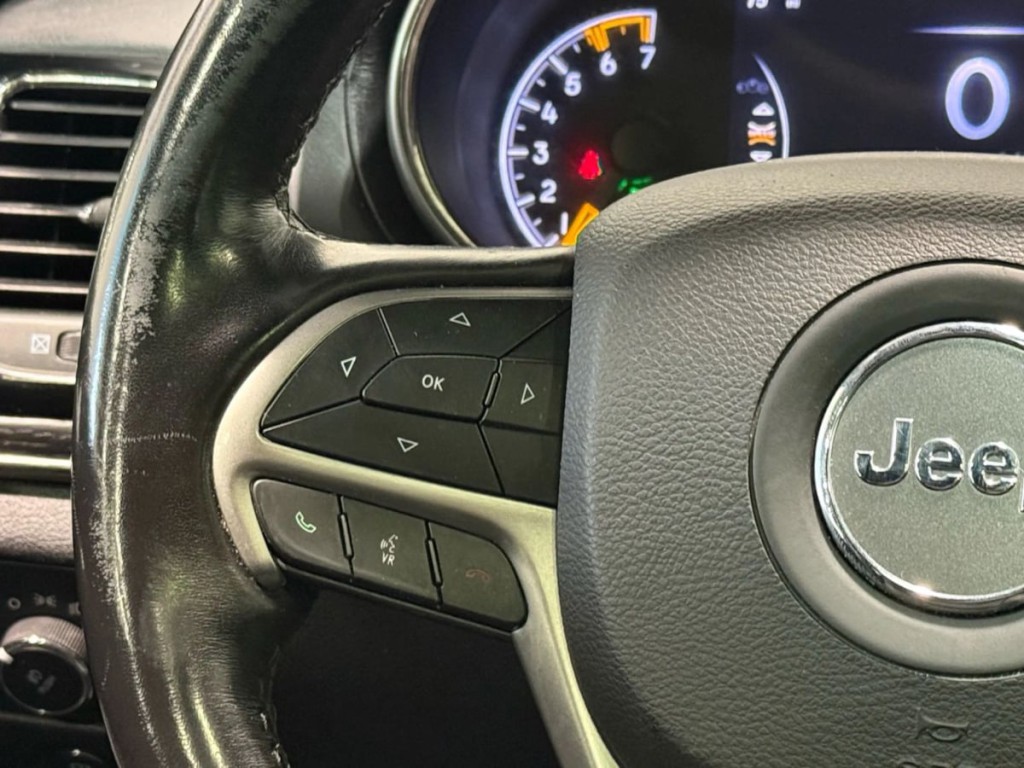 2020 Jeep Grand Cherokee Image 15