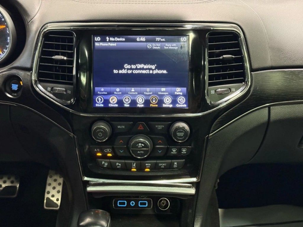 2020 Jeep Grand Cherokee Image 19