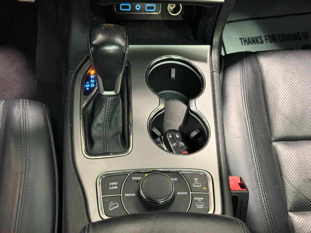 2020 Jeep Grand Cherokee Image 21