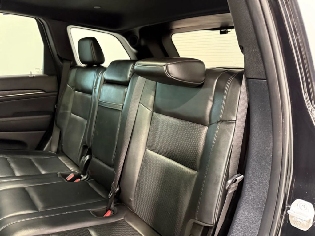 2020 Jeep Grand Cherokee Image 26