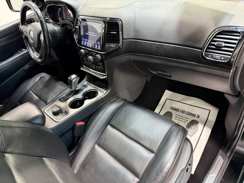 2020 Jeep Grand Cherokee Image 28