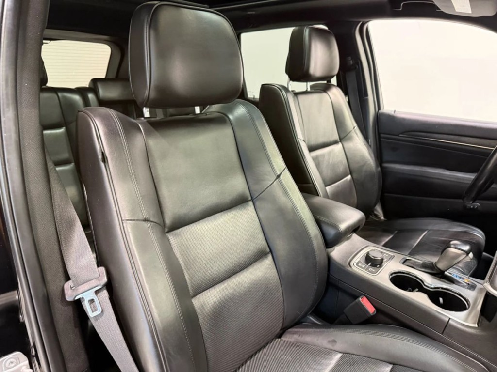 2020 Jeep Grand Cherokee Image 29