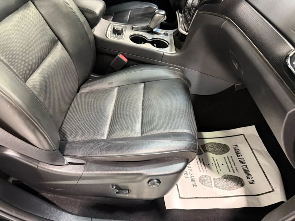 2020 Jeep Grand Cherokee Image 30