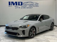 Image for 2020 Kia Stinger GT2 ID: 6901543