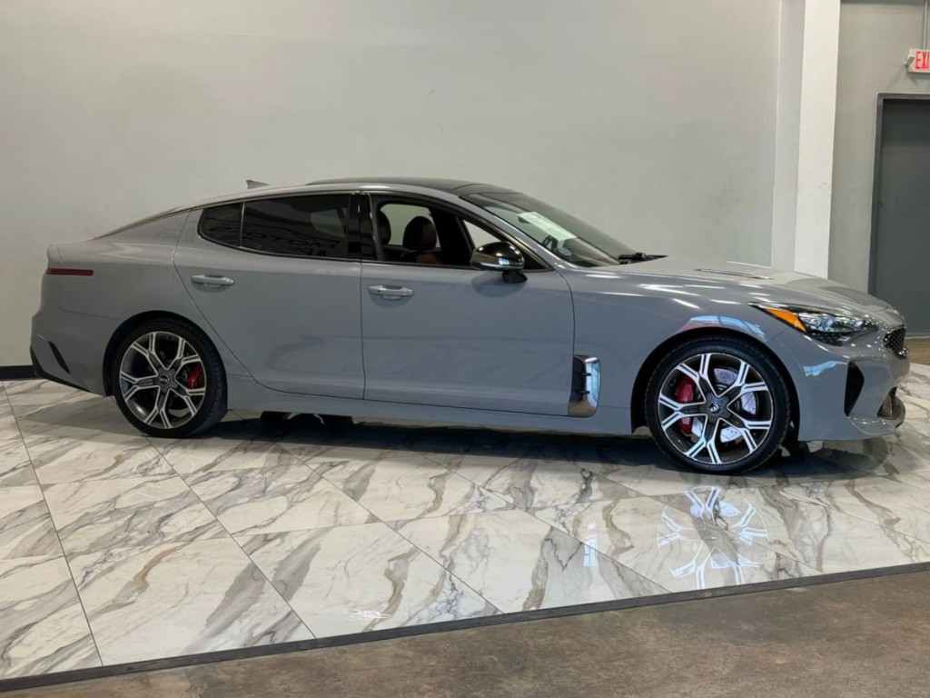 2020 Kia Stinger Image 5