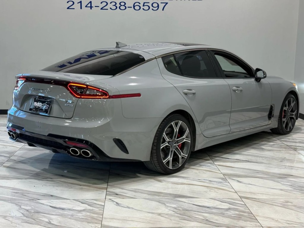 2020 Kia Stinger Image 6
