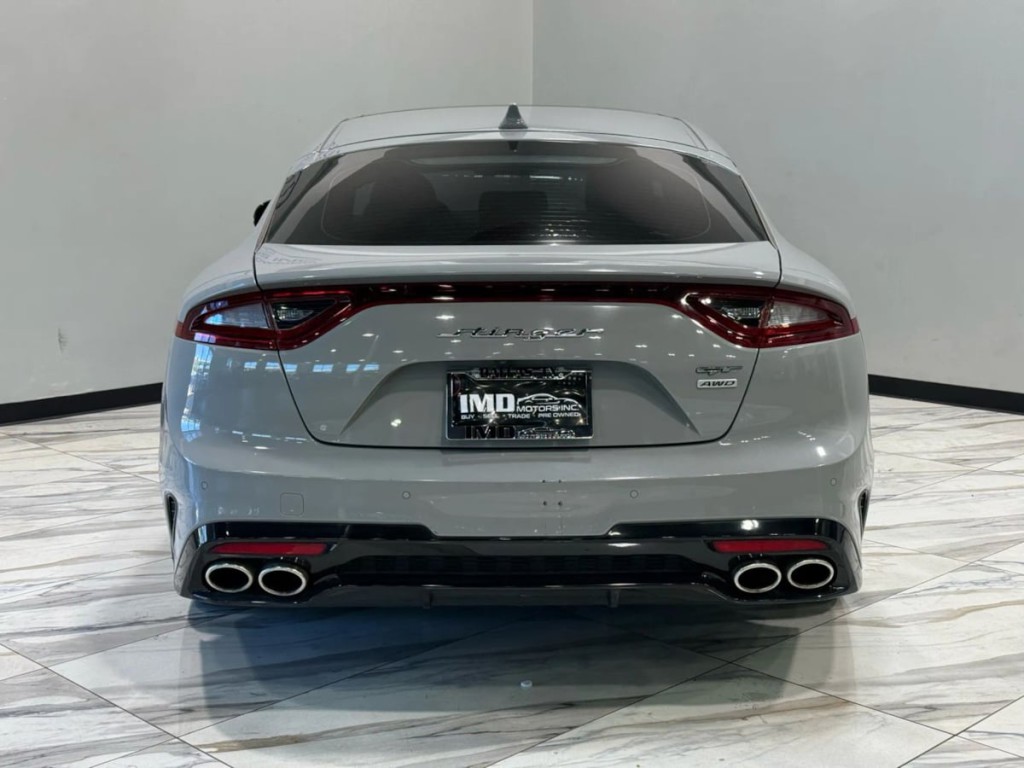 2020 Kia Stinger Image 7