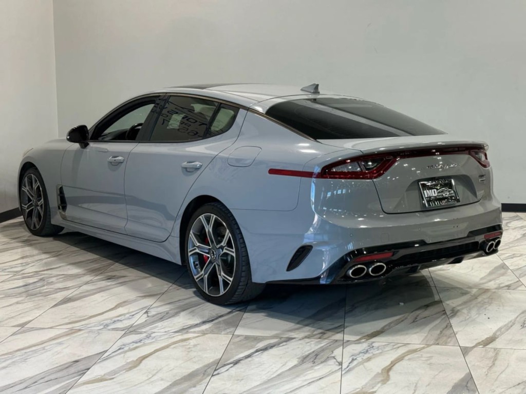 2020 Kia Stinger Image 8