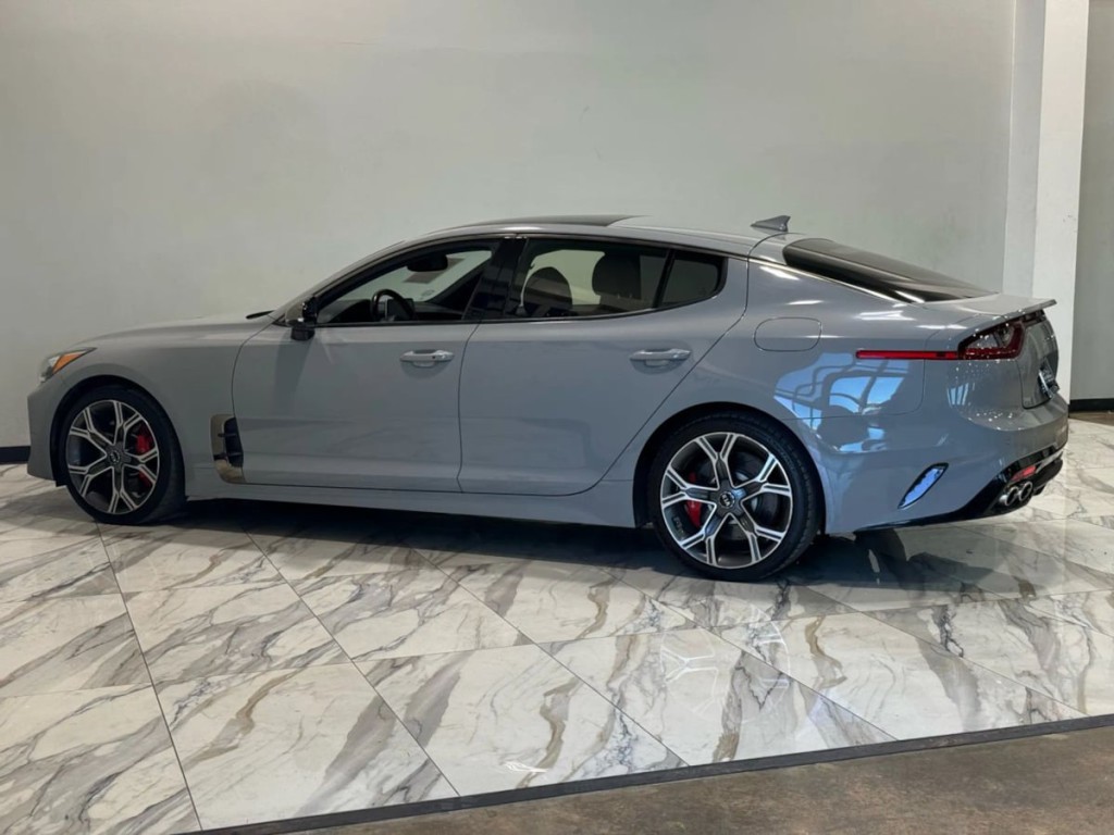 2020 Kia Stinger Image 9