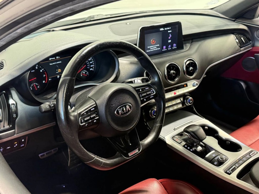 2020 Kia Stinger Image 13