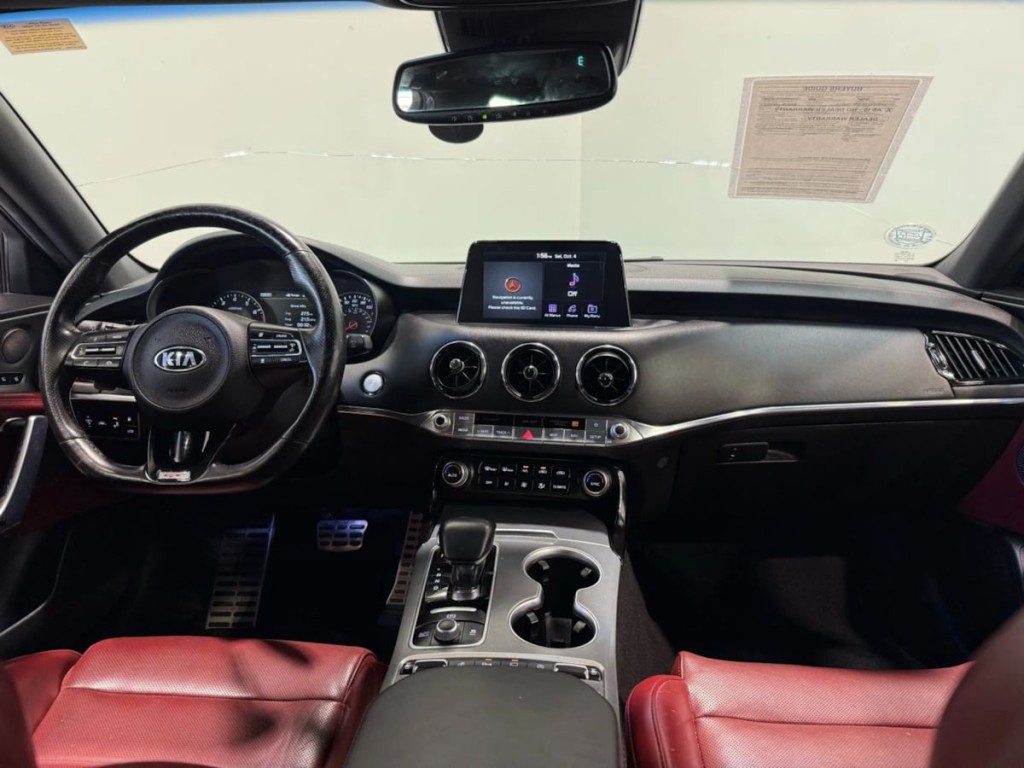 2020 Kia Stinger Image 14