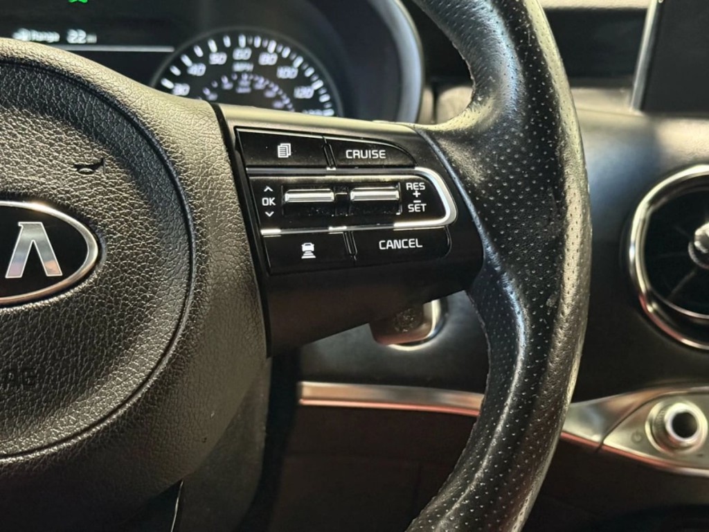 2020 Kia Stinger Image 17