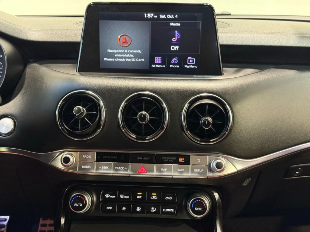 2020 Kia Stinger Image 19