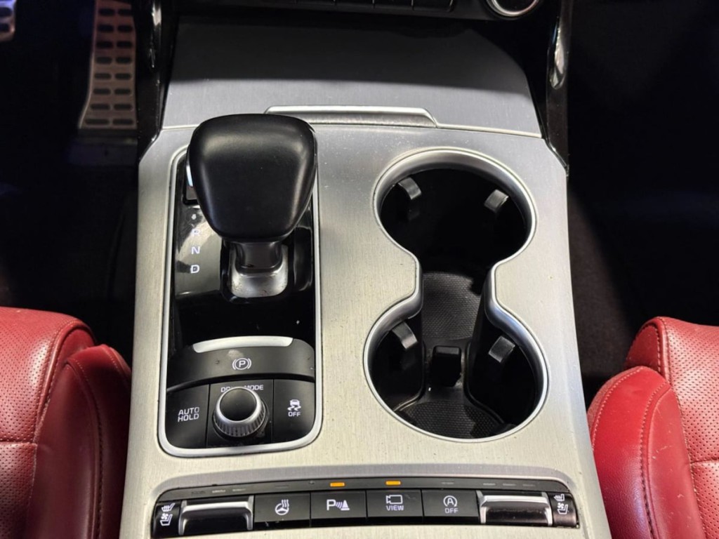 2020 Kia Stinger Image 20