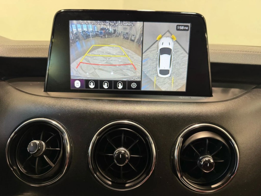 2020 Kia Stinger Image 21