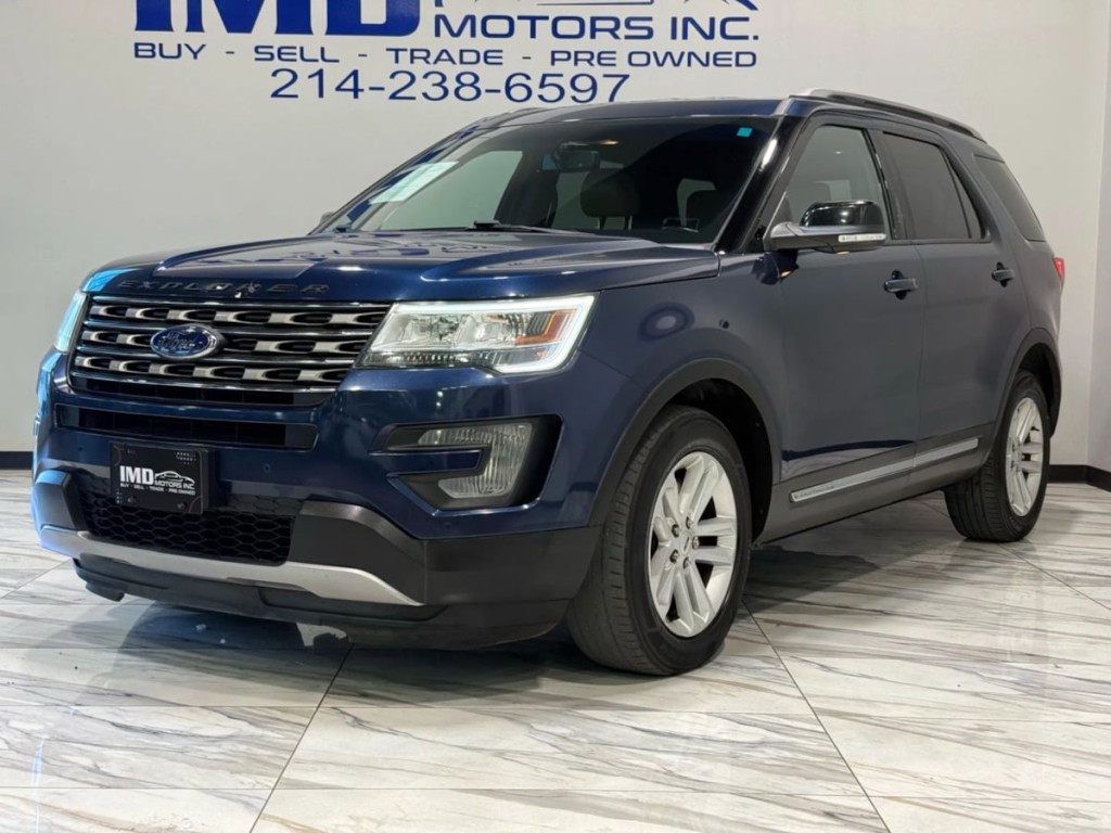 2016 Ford Explorer Image 2