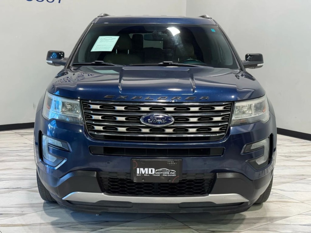2016 Ford Explorer Image 3