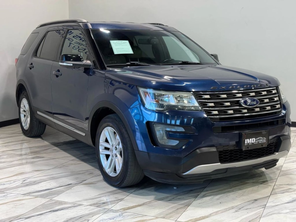 2016 Ford Explorer Image 4