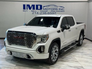 Image for 2020 GMC Sierra 1500 Denali ID: 6901545